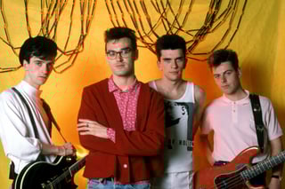 Picture of Andy Rourke