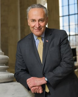 Picture of Chuck Schumer