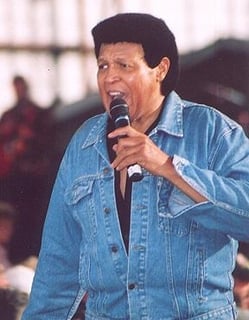 Picture of Chubby Checker