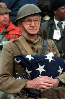 Picture of veteran
