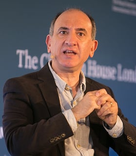 Picture of Armando Iannucci