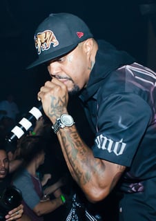 Picture of DJ Paul