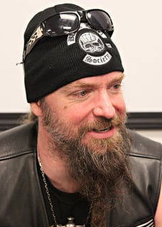 Picture of Zakk Wylde