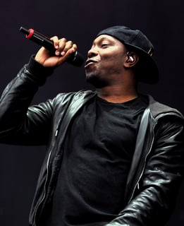 Picture of Dizzee Rascal