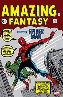 Picture of Amazing Fantasy