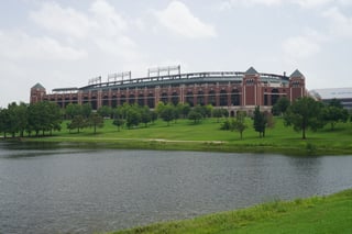 Picture of Choctaw Stadium