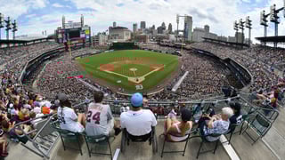 Picture of Comerica Park