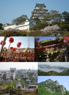 Picture of Himeji