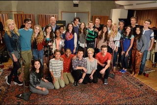 Picture of Disney Channel Circle of Stars