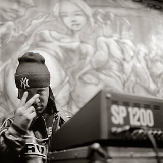 Picture of Marley Marl