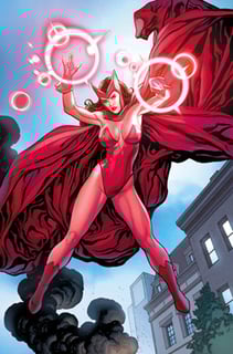 Picture of Wanda Maximoff