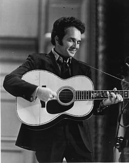 Picture of Merle Haggard