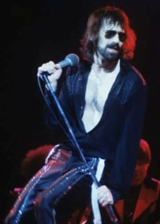 Picture of Peter Wolf