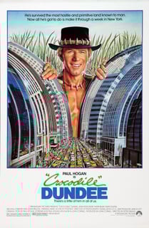 Picture of Crocodile Dundee