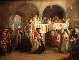 Picture of Simchat Torah