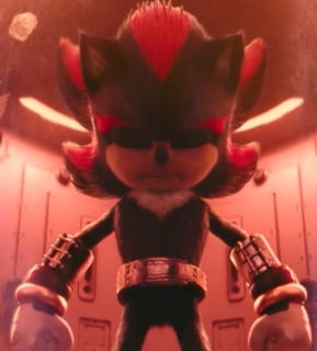 Picture of Shadow the Hedgehog