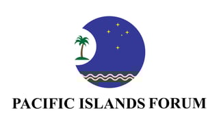 Picture of Pacific Islands Forum