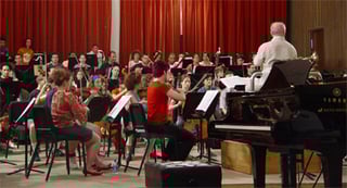 Picture of West–Eastern Divan Orchestra