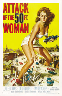 Picture of Attack of the 50 Foot Woman