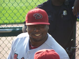 Picture of Dontrelle Willis