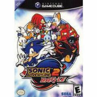 Picture of Sonic Adventure 2