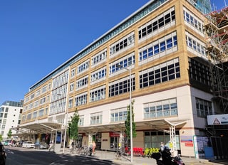 Picture of Chelsea and Westminster Hospital