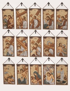 Picture of Stations of the Cross