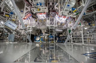 Picture of National Ignition Facility