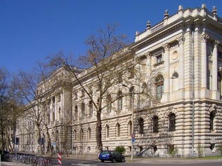 Picture of Leipzig University