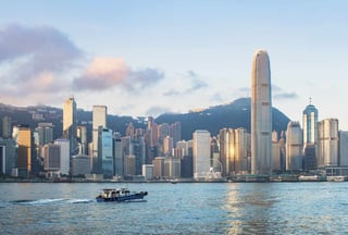 Picture of Victoria Harbour