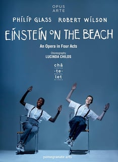 Picture of Einstein on the Beach