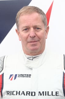 Picture of Martin Brundle