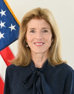 Picture of Caroline Kennedy