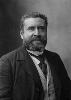 Picture of Jean Jaurès
