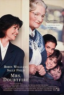 Picture of Mrs. Doubtfire