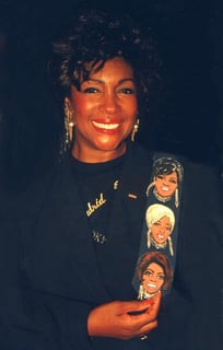 Picture of Mary Wilson