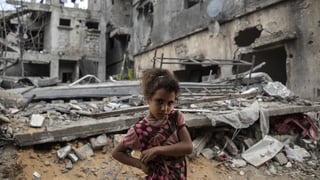 Picture of Gaza War