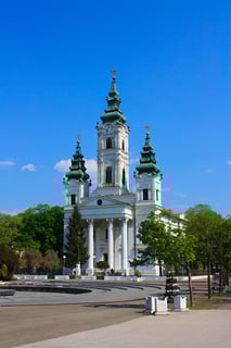 Picture of Serbian Orthodox Church