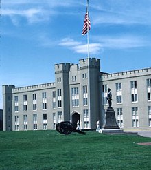 Picture of Virginia Military Institute