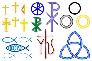 Picture of Christian symbolism