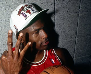Picture of Three-peat