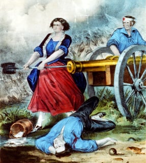 Picture of Mary Hays