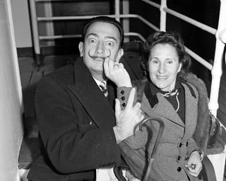 Picture of Gala Dalí