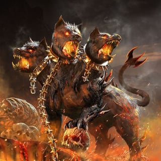 Picture of Cerberus