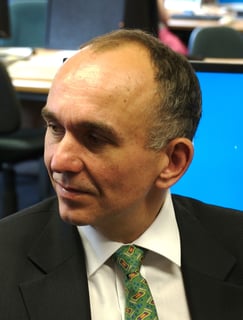 Picture of Peter Molyneux