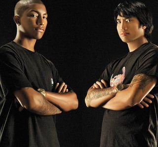 Picture of The Neptunes