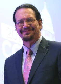 Picture of Penn Jillette