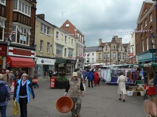 Picture of Melton Mowbray