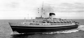 Picture of SS Andrea Doria