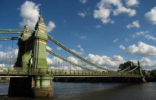 Picture of Hammersmith Bridge